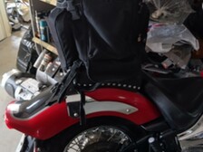Yamaha XVS