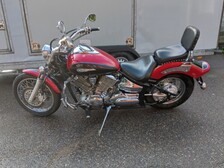 Yamaha XVS