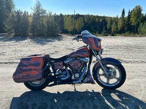 Harley-Davidson Dyna