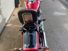 Yamaha XVS