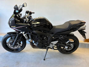 Yamaha FZ6-S