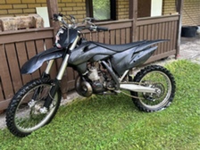 KTM 250