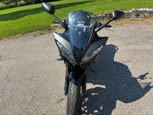 Yamaha FZ6-S