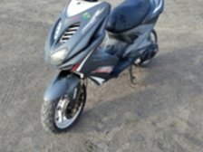 Yamaha Aerox