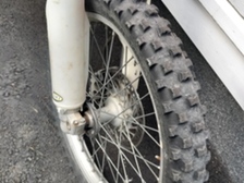 Honda CR