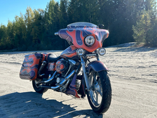 Harley-Davidson Dyna