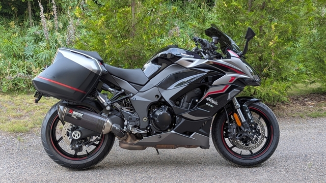 Kawasaki Ninja