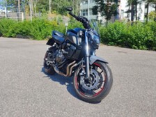 Yamaha MT-07