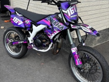 Yamaha dt 50cc