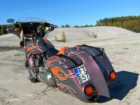 Harley-Davidson Dyna