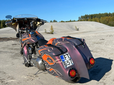 Harley-Davidson Dyna