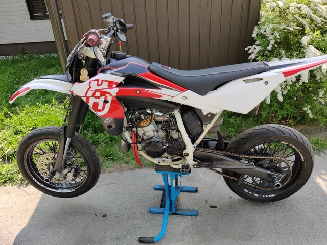 Husqvarna SM