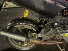 Aprilia SR