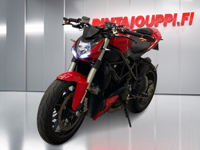 Ducati Streetfighter