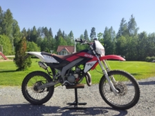 Aprilia RX