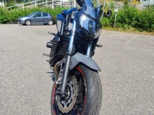 Yamaha MT-07