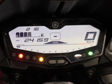 Yamaha MT-07