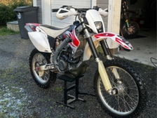 Honda CRF
