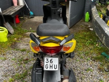 Kymco Agility