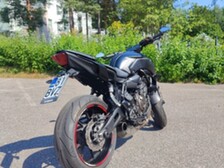 Yamaha MT-07
