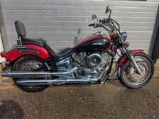 Yamaha XVS