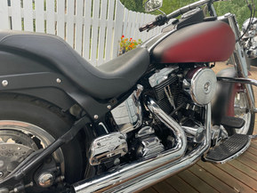 Harley-Davidson Softail