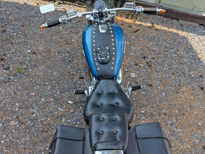 Suzuki Intruder