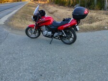 Honda CB
