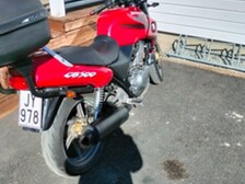 Honda CB
