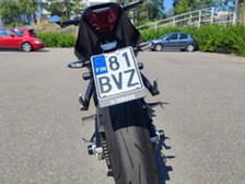 Yamaha MT-07