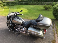 Yamaha XVZ