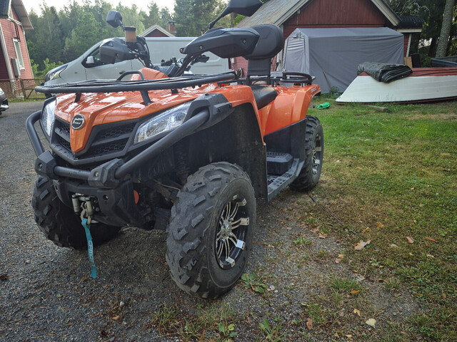 CFMOTO CFORCE