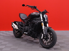 Benelli 502 Cruiser