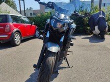 Yamaha MT-07