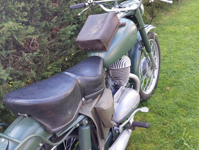 Jawa Six Days