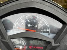 Kymco Agility