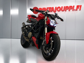 Ducati Streetfighter