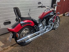 Yamaha XVS