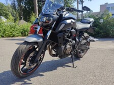 Yamaha MT-07