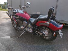 Yamaha XVS