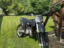 KTM 250
