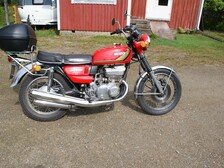 Suzuki GT