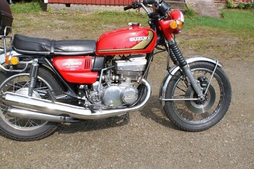 Suzuki GT