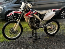 Honda CRF