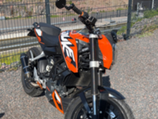 KTM 125