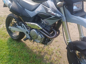 Honda FMX