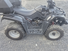 Kymco MXU