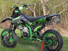 Kawasaki KX