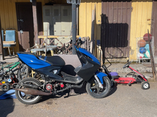 Yamaha Aerox