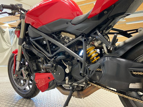Ducati Streetfighter